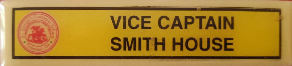 Vice Captain Badge